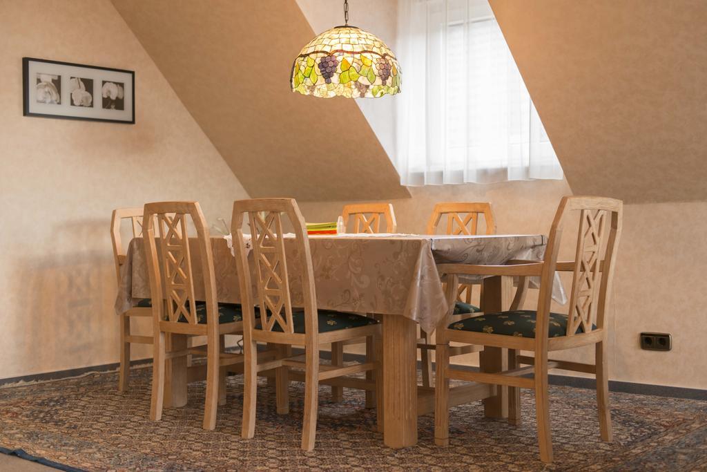 Ferienwohnung Burg Eltz Treis-Karden Quarto foto