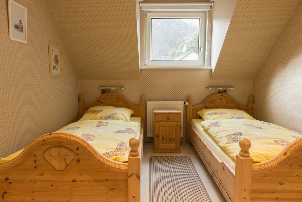 Ferienwohnung Burg Eltz Treis-Karden Quarto foto