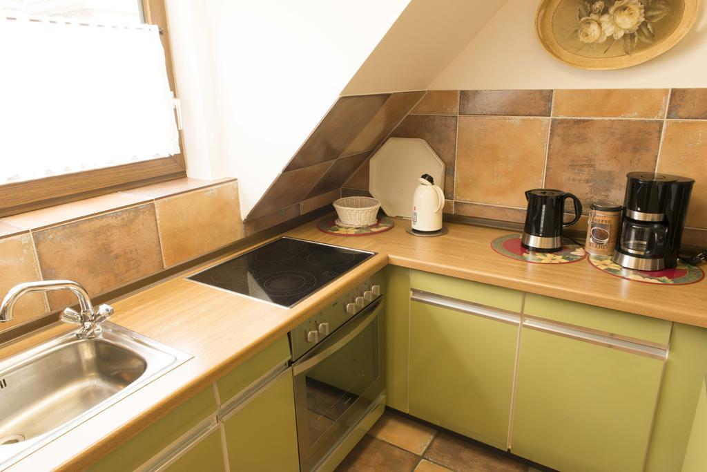 Ferienwohnung Burg Eltz Treis-Karden Quarto foto