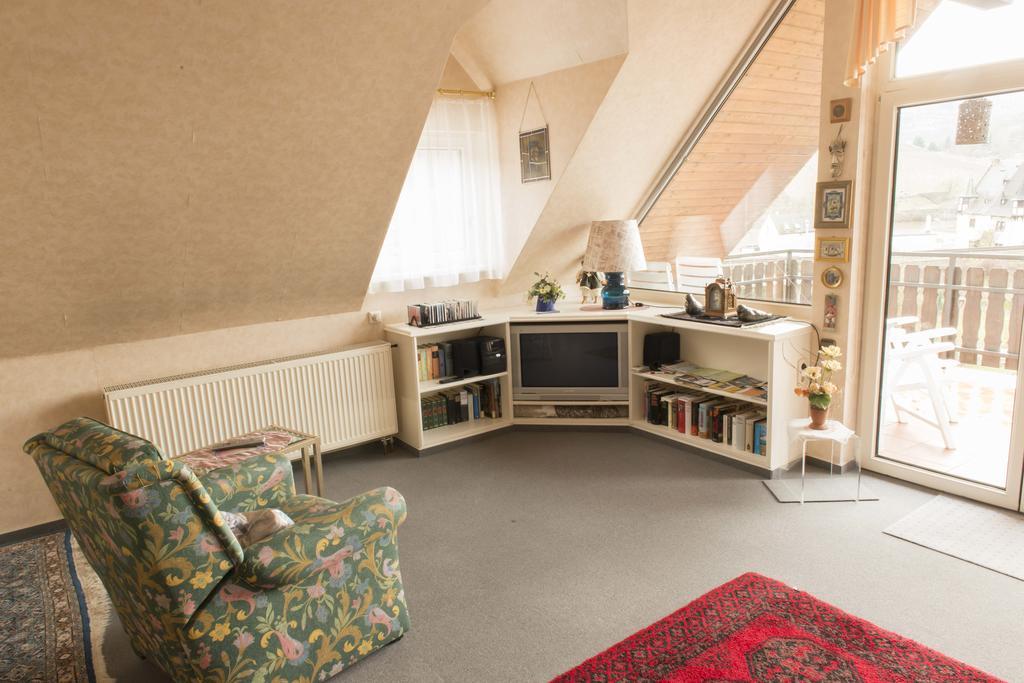 Ferienwohnung Burg Eltz Treis-Karden Quarto foto