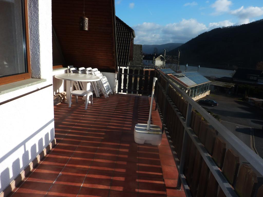 Ferienwohnung Burg Eltz Treis-Karden Quarto foto