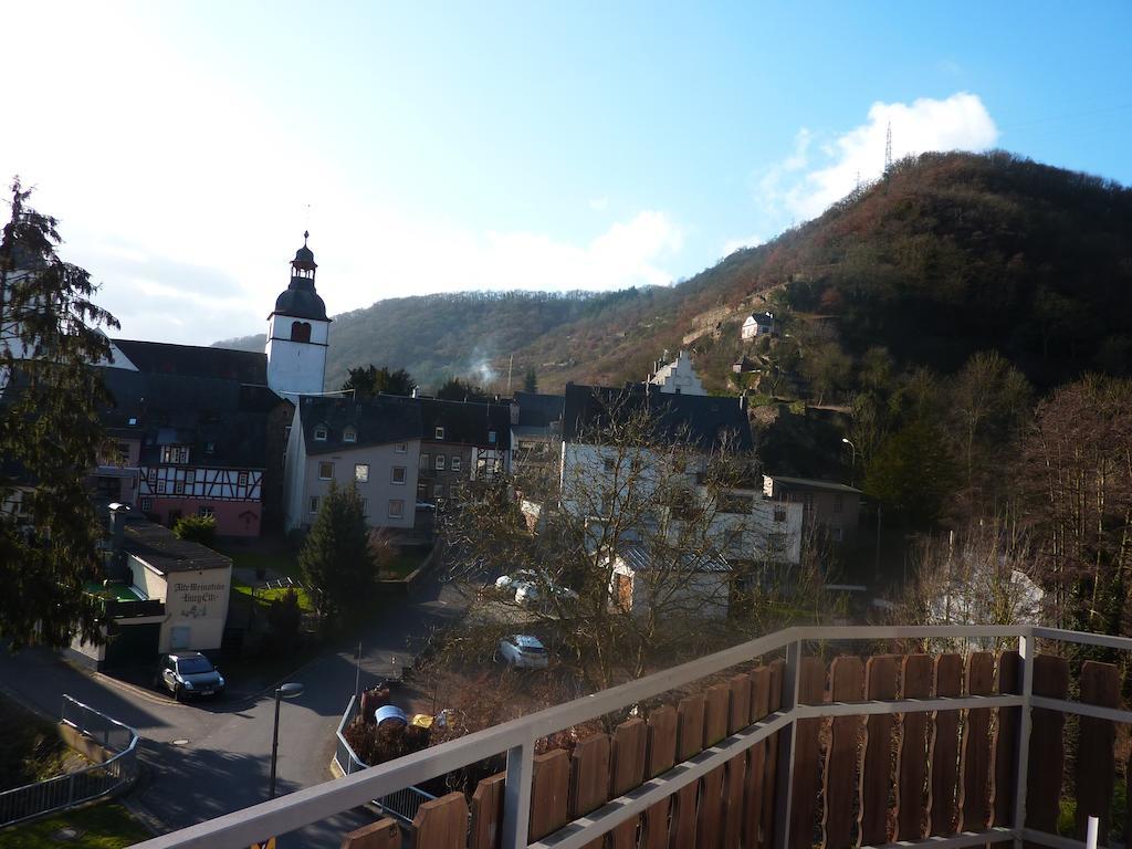 Ferienwohnung Burg Eltz Treis-Karden Quarto foto